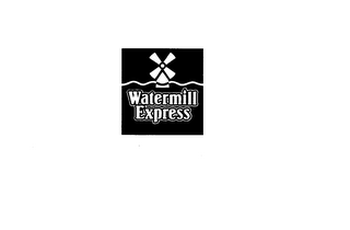 WATERMILL EXPRESS logo