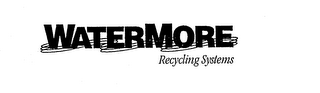 WATERMORE RECYCLING SYSTEMS logo