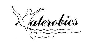 WATEROBICS logo