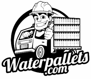 WATERPALLETS.COM logo
