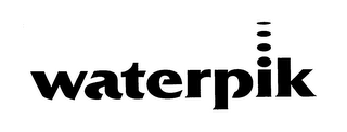 WATERPIK logo