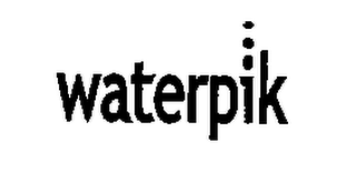 WATERPIK logo