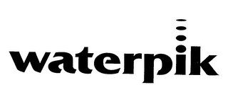 WATERPIK logo