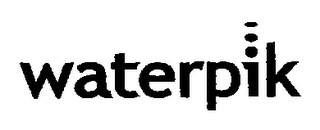 WATERPIK logo