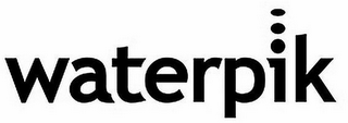 WATERPIK logo