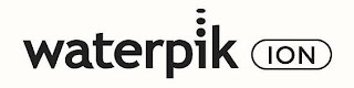 WATERPIK ION logo
