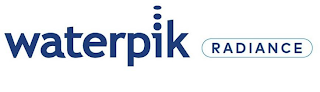 WATERPIK RADIANCE logo