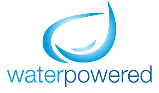 WATERPOWERED logo