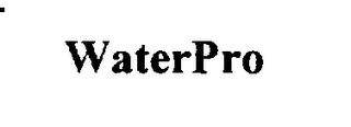 WATERPRO logo