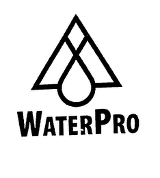 WATERPRO logo