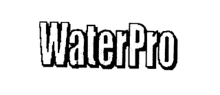 WATERPRO logo