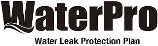 WATERPRO WATER LEAK PROTECTION PLAN logo