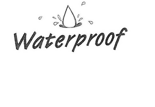WATERPROOF logo