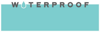 WATERPROOF logo