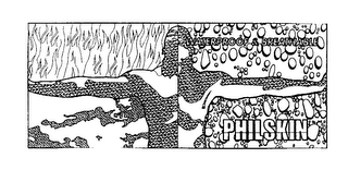 WATERPROOF & BREATHABLE PHILSKIN logo