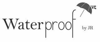 WATERPROOF BY JR logo