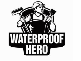 WATERPROOF HERO logo