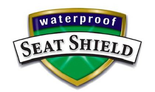 WATERPROOF SEAT SHIELD logo
