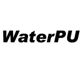 WATERPU logo