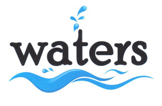 WATERS logo