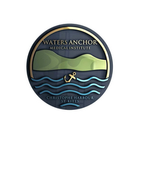 WATERS ANCHOR MEDICAL INSTITUTE CHRISTOPHE HARBOUR ST. KITTS logo