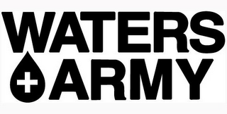 WATERS + ARMY logo