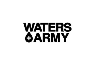 WATERS ARMY logo