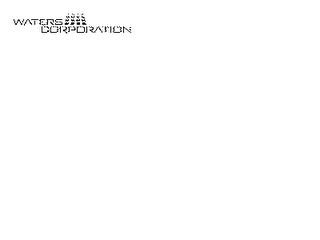 WATERS CORPORATION logo