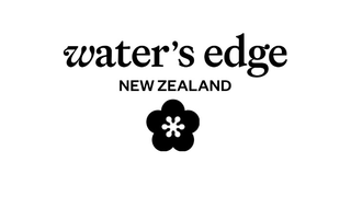 WATER'S EDGE NEW ZEALAND logo