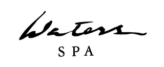 WATERS SPA logo