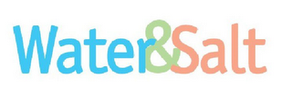 WATER&SALT logo