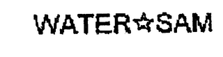 WATER*SAM logo