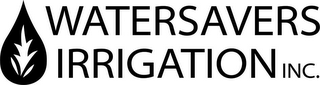 WATERSAVERS IRRIGATION, INC. logo
