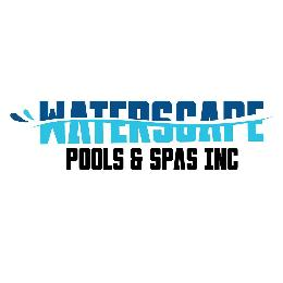 WATERSCAPE POOLS & SPAS INC logo