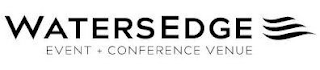 WATERSEDGE EVENT + CONFERENCE VENUE logo