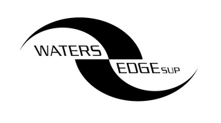 WATERSEDGE SUP logo