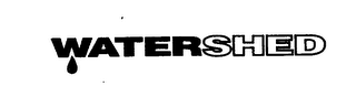 WATERSHED logo