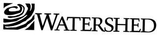 WATERSHED logo