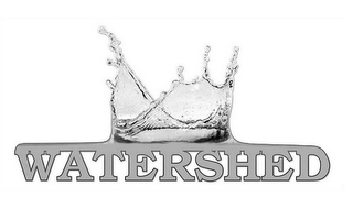 WATERSHED logo