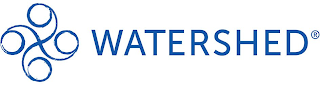 WATERSHED logo
