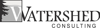 WATERSHED CONSULTING logo