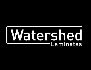 WATERSHED LAMINATES logo