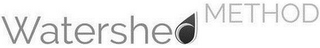 WATERSHED METHOD logo