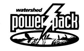 WATERSHED POWER PACK logo