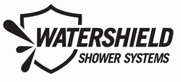 WATERSHIELD SHOWER SYSTEMS logo