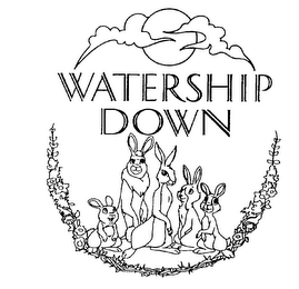 WATERSHIP DOWN logo