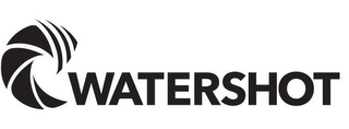 WATERSHOT logo