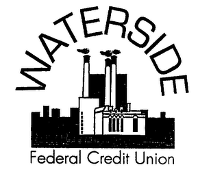 WATERSIDE FEDERAL CREDIT UNION logo
