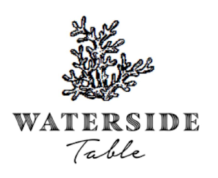 WATERSIDE TABLE logo