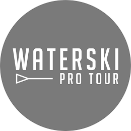 WATERSKI PRO TOUR logo
